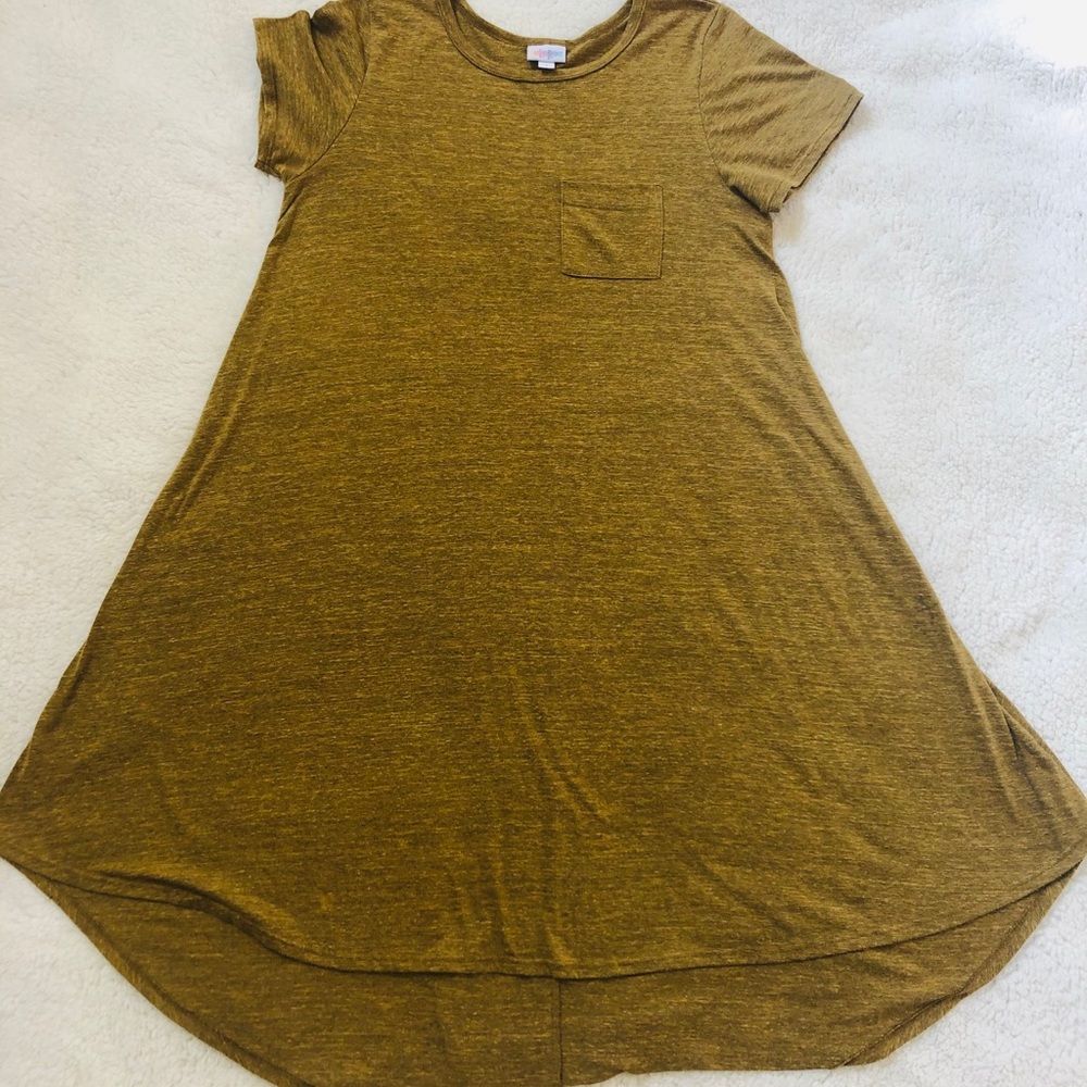 LulaRoe Simple Confortable  dress